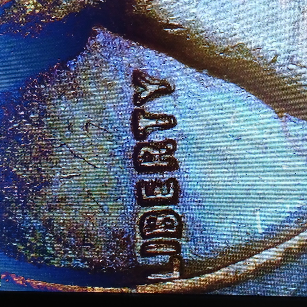 1968 penny D mint mark